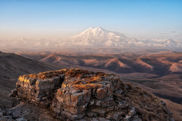 Тур в горы на Плато Бермамыт-2