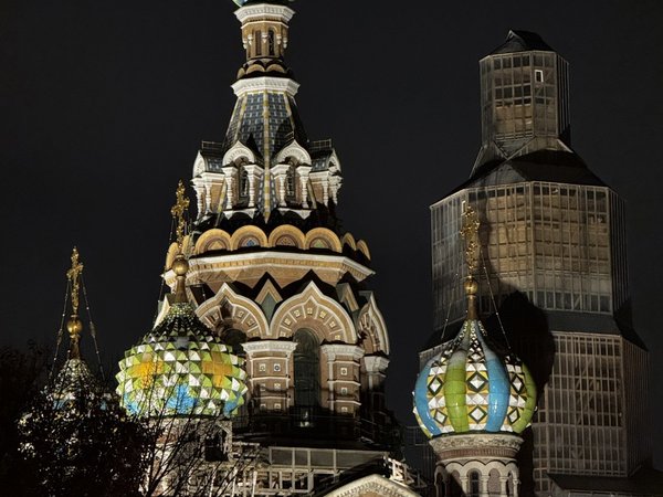 Весь русский стиль в Петербурге - фото 2