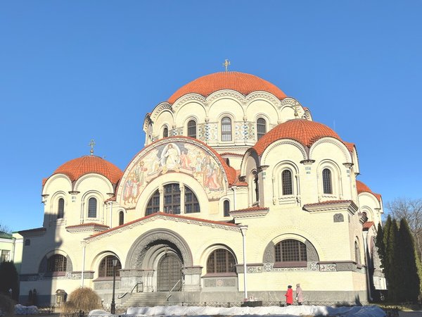 Весь русский стиль в Петербурге - фото 4