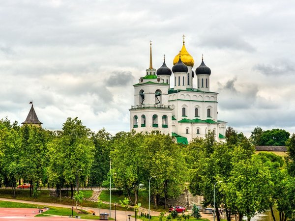 Расширенная обзорная экскурсия по Пскову (на вашем автомобиле) - фото 4