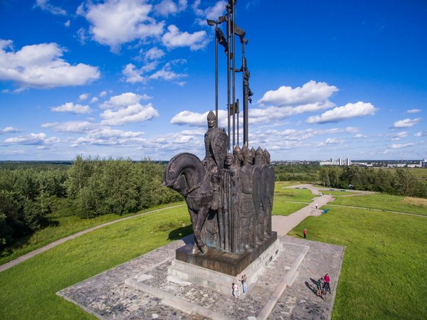 Расширенная обзорная экскурсия по Пскову (на вашем автомобиле) - фото 3