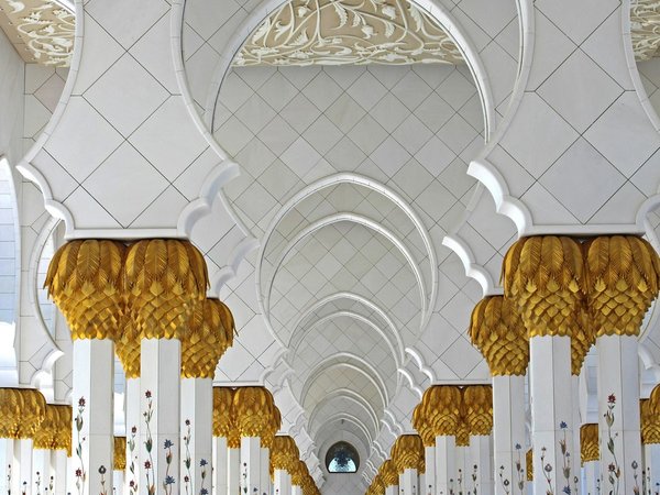 Абу-Даби — столица роскоши (из Дубая) - фото 2