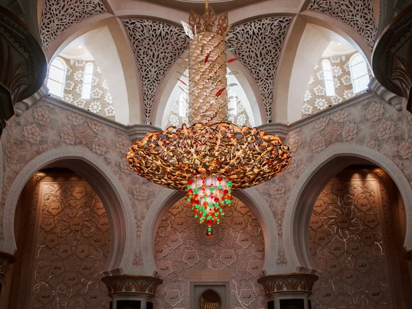 Абу-Даби — столица роскоши (из Дубая) - фото 3