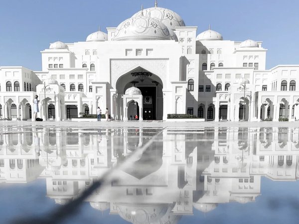 Абу-Даби — столица роскоши (из Дубая) - фото 1