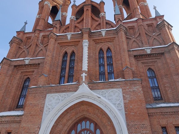 Прошлое и настоящее: прогулка по Самаре с посещением бункера Сталина - фото 4