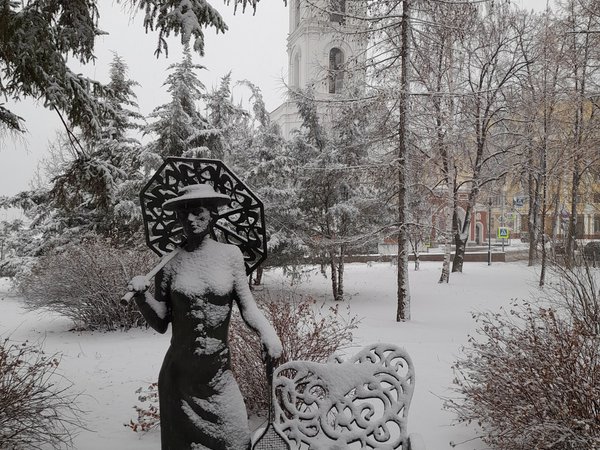 Прошлое и настоящее: прогулка по Самаре с посещением бункера Сталина - фото 3