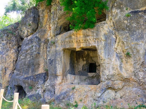 На поиски райского уголка в окрестностях Мармариса - фото 3