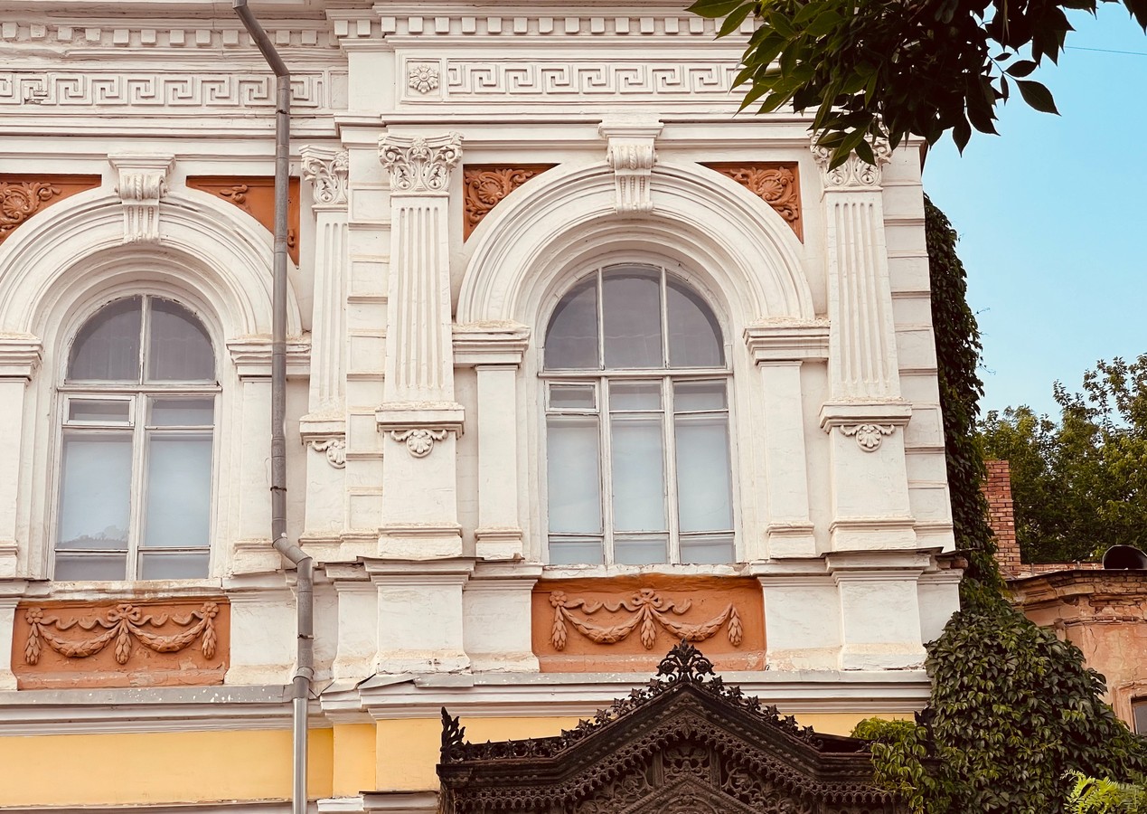 Купеческая Астрахань: история в деталях