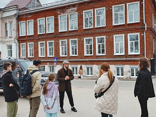 Сергиев Посад в деталях