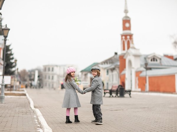 Экспресс-фотопрогулка в Коломне