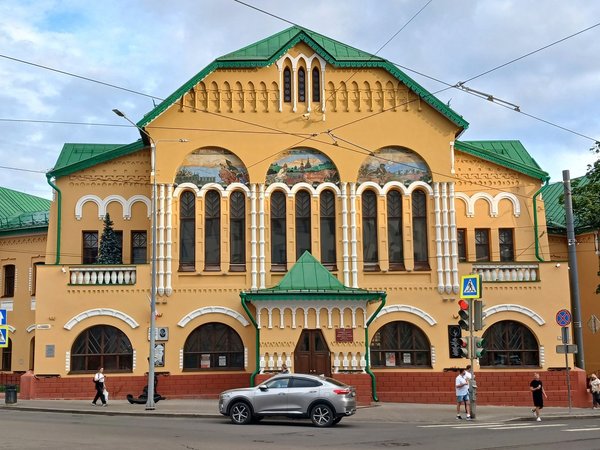 Книги и кино: в ритме Нижнего Новгорода - фото 2