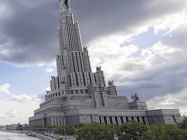 Знаки и символы вокруг московского Кремля. Групповая экскурсия - фото 3