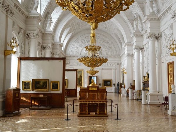 Сокровища Эрмитажа - фото 4