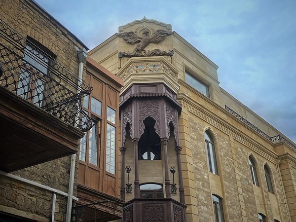 Баку туристический и не очень: экскурсия с коренным жителем - фото 4