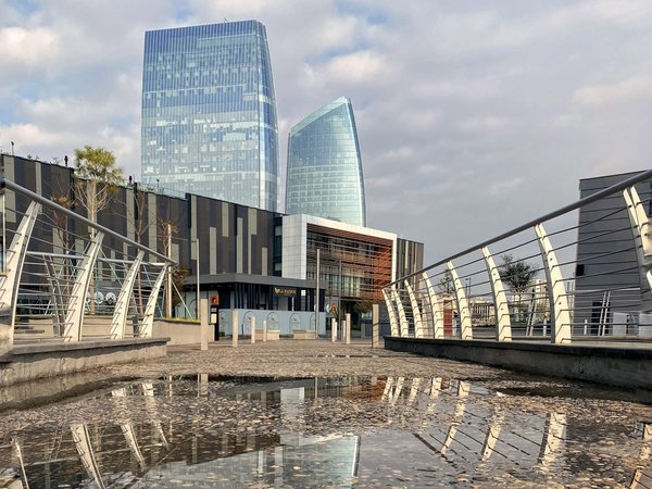 Баку туристический и не очень: экскурсия с коренным жителем - фото 3