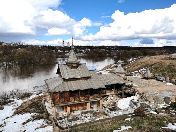 Из Калуги — в древний центр старообрядчества Боровск - фото 3