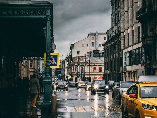 Московский шик: театры, бани и модные лавки старой Москвы - фото 3