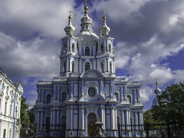 Обзорная автопешеходная экскурсия по Санкт-Петербургу - фото 4