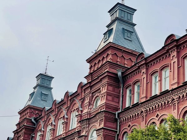 Астрахань: прогулка по Белому городу - фото 3