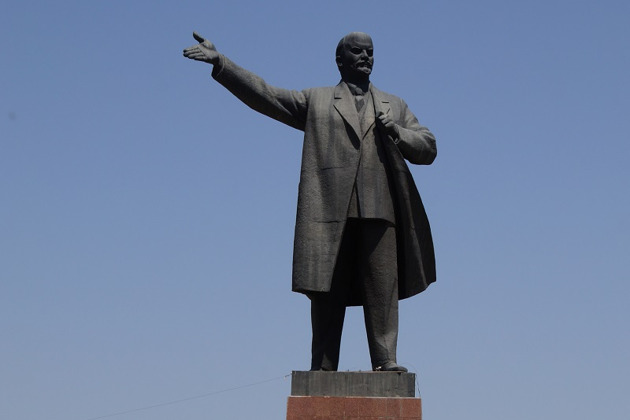 Салам, Ош: пешеходная прогулка