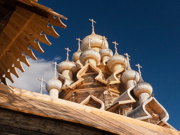Кижи, Валаам, «Рускеала», Марциальные воды и другие богатства Карелии - фото 1