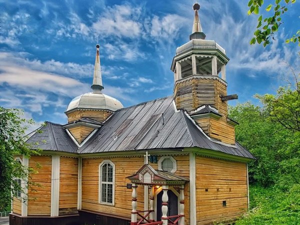 Кижи, Валаам, «Рускеала», Марциальные воды и другие богатства Карелии - фото 4