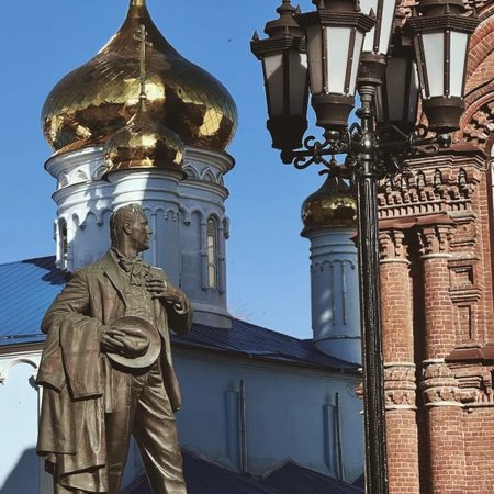 Аудиоэкскурсия по улице Баумана