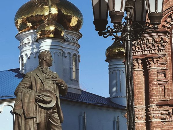 Аудиоэкскурсия по улице Баумана - фото 1