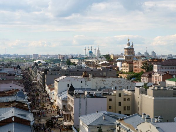 Три дворца Казани - фото 3