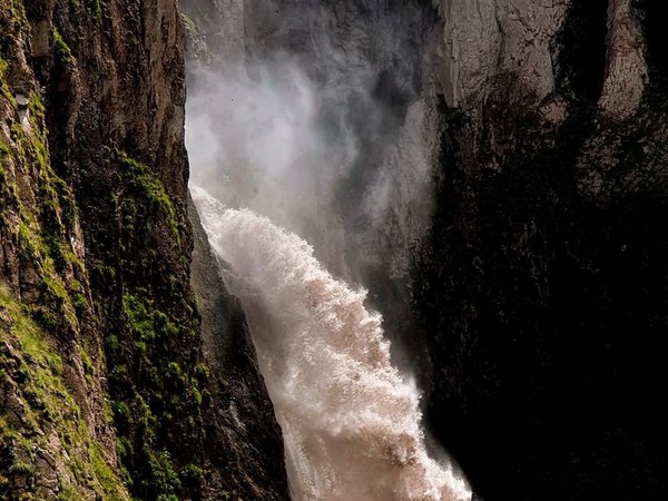 Из Нальчика в Джылы-Су — край нарзанов, водопадов и менгиров - фото 2