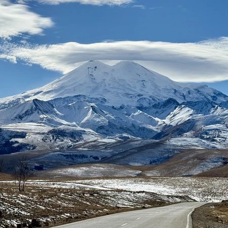 Из Нальчика в Джылы-Су — край нарзанов, водопадов и менгиров