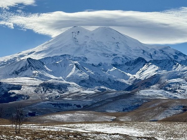 Из Нальчика в Джылы-Су — край нарзанов, водопадов и менгиров - фото 1