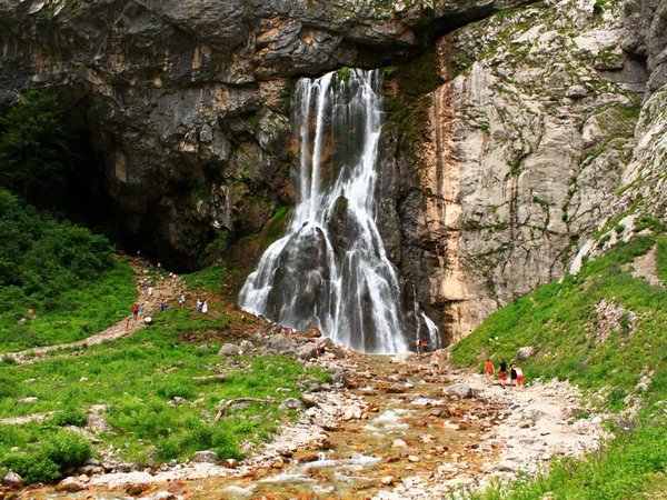 Душевная экскурсия в сердце Абхазии (из Пицунды) - фото 2