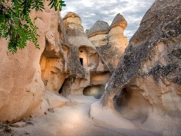 Калейдоскоп Каппадокии — на 2 дня из Белека - фото 2