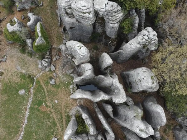 Из Белека к каньону Тазы, руинам Сельге и скалам Адам Каялар - фото 3