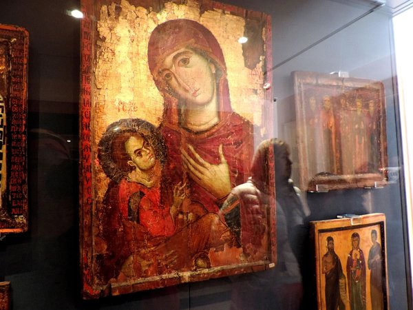 Из Шарм-эль-Шейха — на богослужение в монастыре Святой Екатерины - фото 3