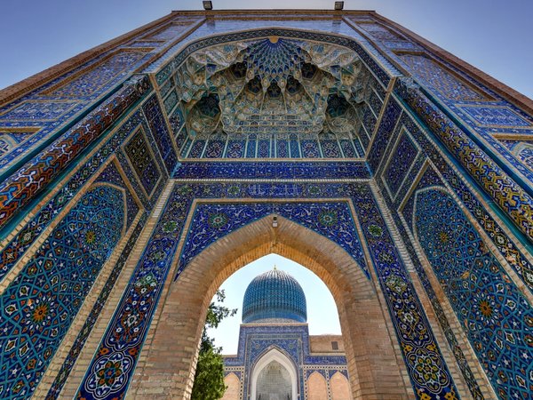 Историческая прогулка по Самарканду в мини-группе - фото 1