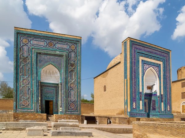 Историческая прогулка по Самарканду в мини-группе - фото 3
