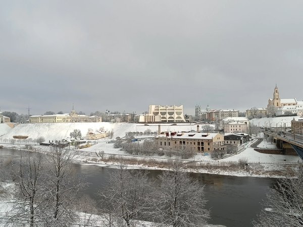 Гродно: прикосновение к эпохам