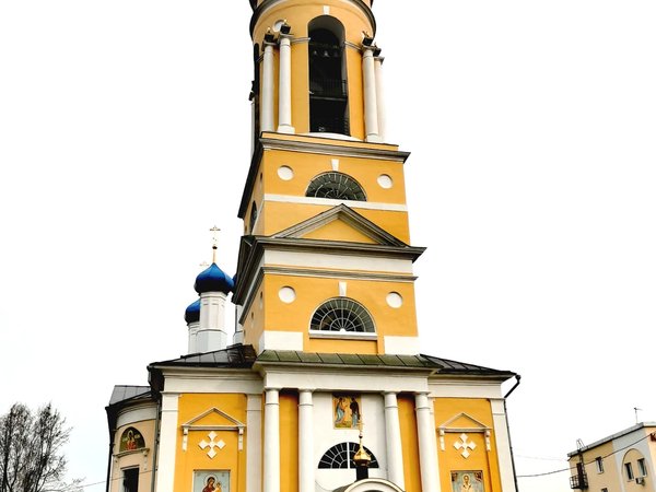 От Тюремного замка до Купеческой гостиной: экскурсия по Боровску - фото 2