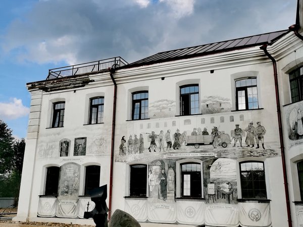 От Тюремного замка до Купеческой гостиной: экскурсия по Боровску - фото 4