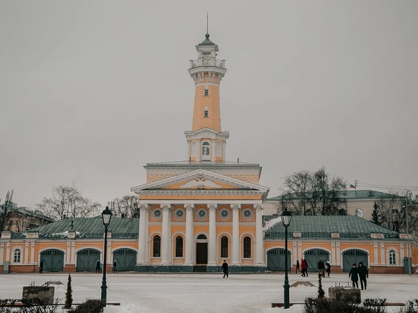 «Найди то, не знаю что...» — экскурсия по Костроме для детей 7-12 лет - фото 3