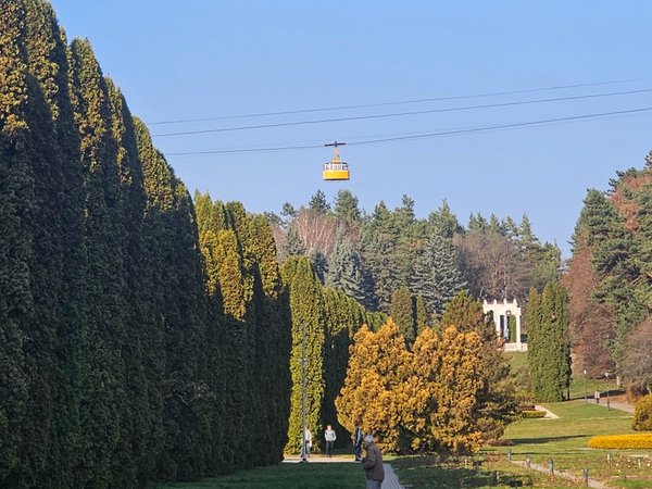 Из Ессентуков в Кисловодск — город солнца! - фото 1
