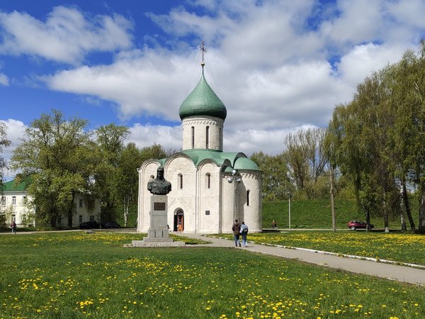 Квест-экскурсия «Тайны Переславского кремля» - фото 4