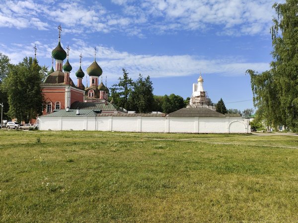 Квест-экскурсия «Тайны Переславского кремля» - фото 2