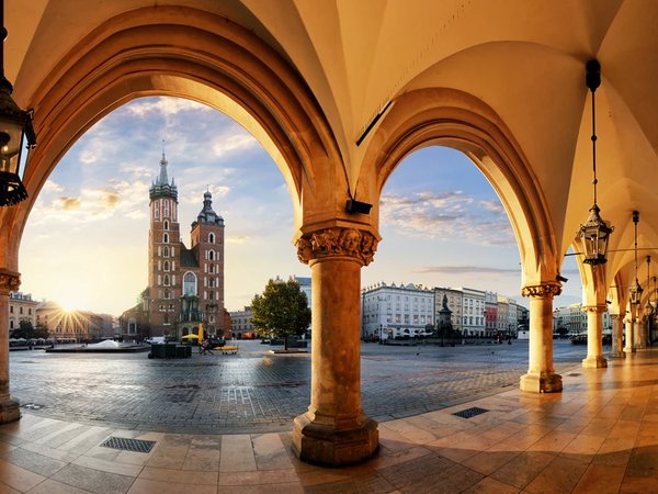 Краков по максимуму: Старый город и Казимеж - фото 1