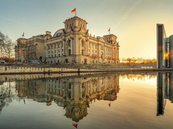 Берлин: от лесных топей до столицы Германии - фото 1