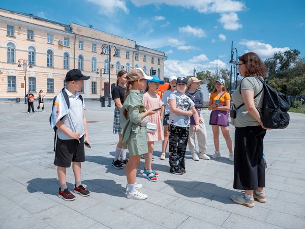 Обзорная экскурсия по Оренбургу «Прогулка по Музейной миле» - фото 4