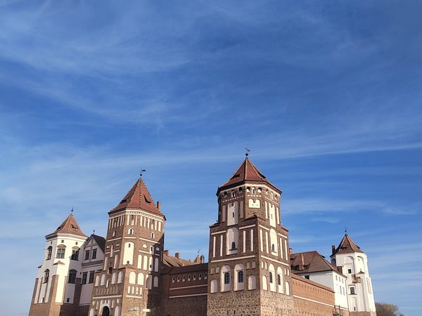 Индивидуально по Беларуси: замки Мира, Несвижа, Гродно, Лиды и старинные храмы - фото 3