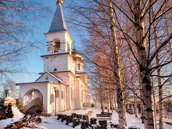 По следам Ермака в Перми - фото 2